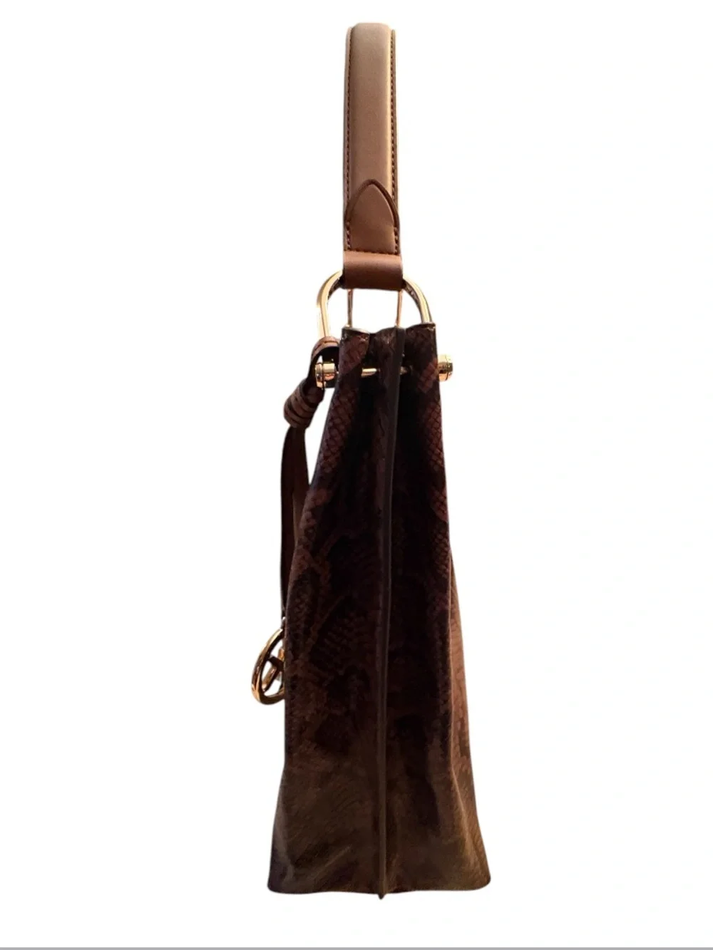 Michael Kors Joan Large Slouchy Shoulder Bag - Picture 3 of 11
